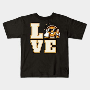 Whisky Love Kids T-Shirt